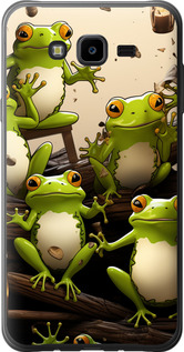 

Чехол Жабки для Samsung Galaxy J7 Neo J701F 1641017