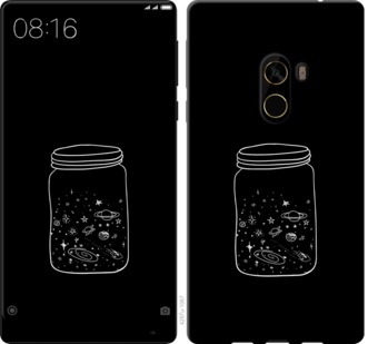 

Чехол Космос в банке для Xiaomi Mi MiX 2 729032