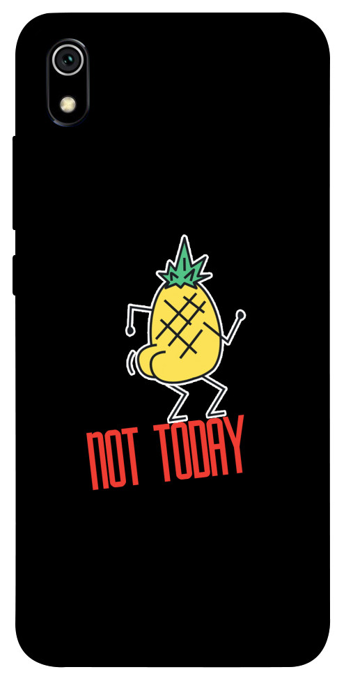 

Чехол Not today для Xiaomi Redmi 7A 1094675