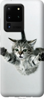 

Чохол Кошеня шо летить на Samsung Galaxy S20 Ultra 941110