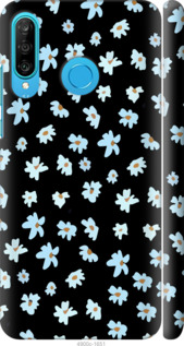 

Чохол Квітковий на Huawei P30 Lite 989524