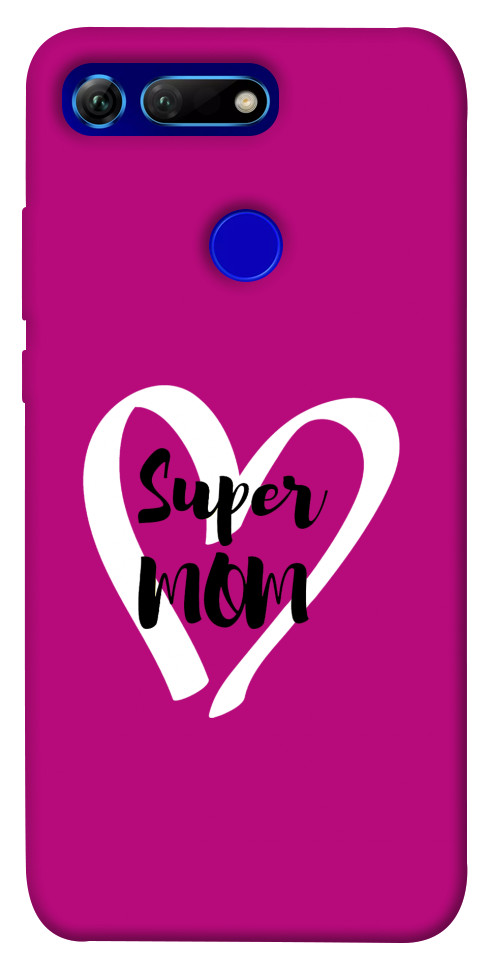 

Чехол Super mom для Huawei Honor View 20 1107284