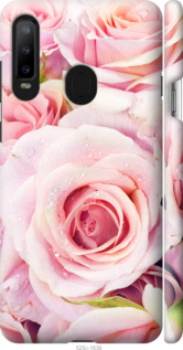 

Чохол Квітучі троянди на Samsung Galaxy A8S 1027038