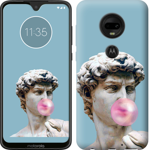 

Чехол Микеланджело для Motorola Moto G7 750835