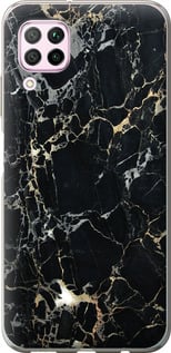 

Чохол Чорний мармур на Huawei Nova 6SE 1690826