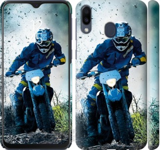 

Чехол Мотокросс для Samsung Galaxy A20 A205F 712189