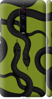 

Чехол Змеи v2 для Xiaomi Redmi K20 Pro 1438559