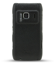 Замовити # Кожаная накладка Melkco для Nokia N8 на vchehle.ua
