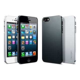 Пластиковая накладка SGP Ultra Thin Air Series для Apple iPhone 5/5S/SE (+ пленка)