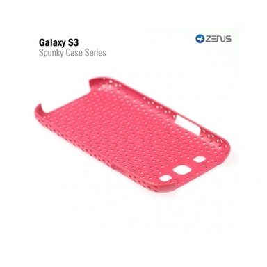 Чехол-сетка Zenus Spunky Case Series для Samsung i9300 Galaxy S3 (Розовый) в магазине vchehle.ua