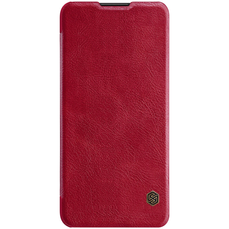 

Кожаный чехол (книжка) Nillkin Qin Series для Samsung Galaxy S10e (Красный) 687414