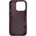 Фото Чохол TPU MonoWave на Apple iPhone 15 Pro Max (6.7") (Brown) в маназині vchehle.ua