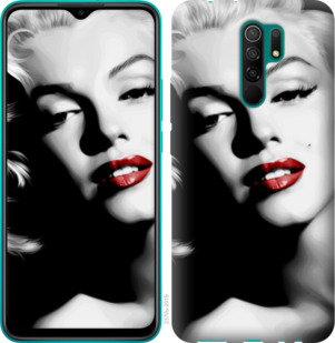 

Чохол Мерлін Монро на Xiaomi Redmi 9 934387