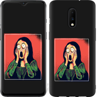 

Чохол Мона Ліза на OnePlus 7 808529