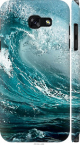 Чехол Морская волна для Samsung Galaxy A5 (2017)