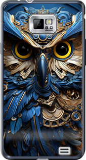

Чехол Сова v2 для Samsung Galaxy S2 i9100 1632136