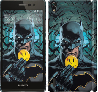 

Чехол Бэтмен 2 для Huawei Ascend P7 854658