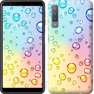 

Чохол Бульбашки на Samsung Galaxy A7 (2018) A750F 679651