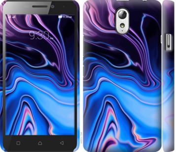 

Чехол Узор воды для Lenovo Vibe P1m 752492