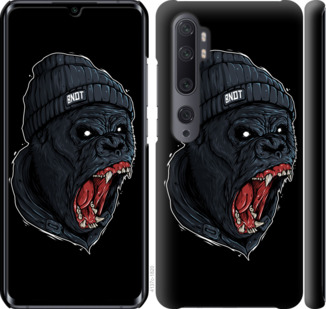 

Чехол Обезьяна в ярости для Xiaomi Mi Note 10 Pro 876222