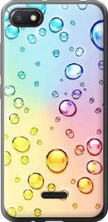

Чехол Пузырьки для Xiaomi Redmi 6A 676832