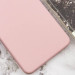 Фото Чохол Silicone Cover Lakshmi Full Camera (AAA) на Xiaomi Redmi 9A (Рожевий / Pink Sand) в маназині vchehle.ua