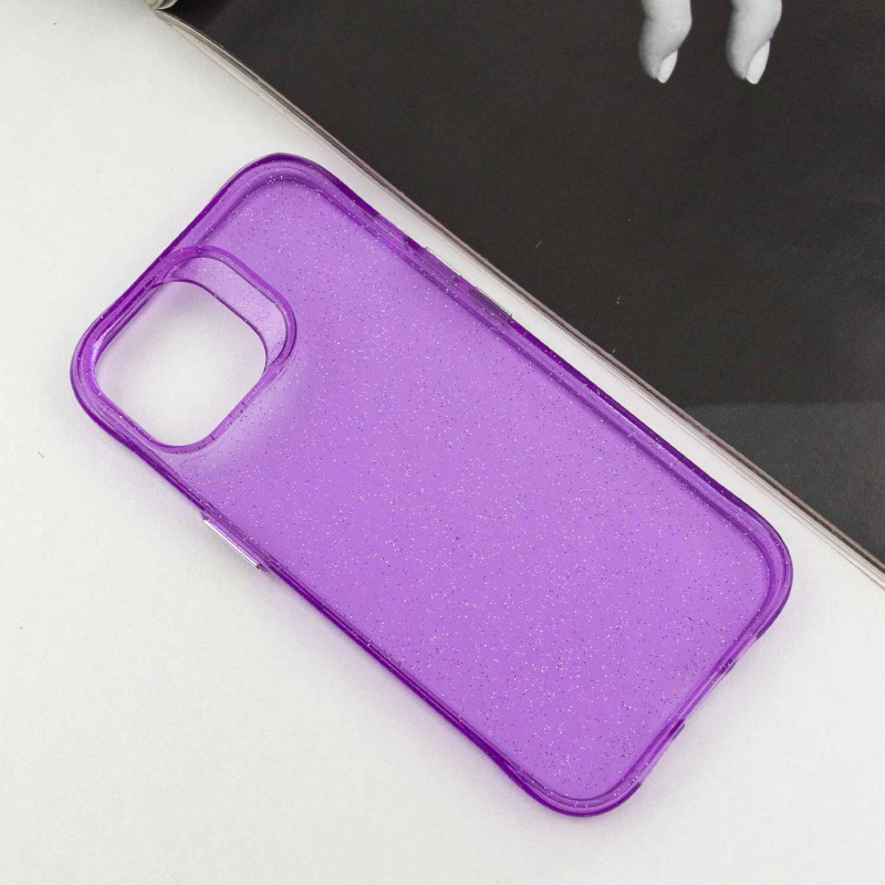 Фото Чехол TPU Radiance для Apple iPhone 11 (6.1") (Purple) на vchehle.ua