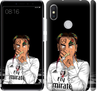 

Чохол Swag1 на Xiaomi Redmi S2 850046