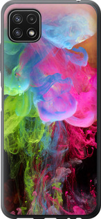 

Чехол Яркие краски для Samsung Galaxy A22 5G A226B 1627684