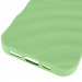 Купить Чехол TPU MonoWave для Apple iPhone 13 / 14 (6.1") (Light Green) на vchehle.ua
