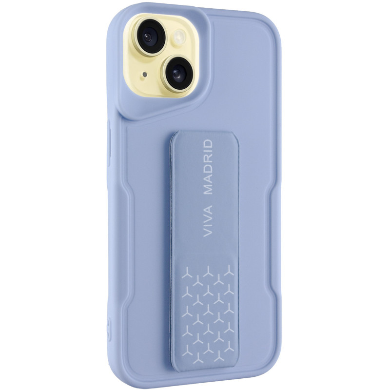 Чохол TPU VIVA на Apple iPhone 15 (6.1") (Blue)