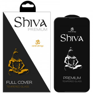 Захисне скло Shiva (Full Cover) для iPhone 13 Pro Max