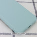 Фото Чохол Silicone Case Full Protective (AA) NO LOGO на Apple iPhone 16 Pro (6.3") (Бірюзовий / Turquoise) на vchehle.ua