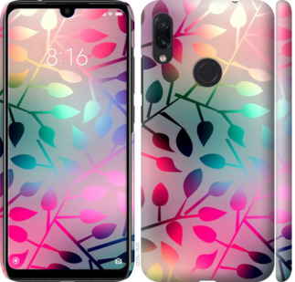 

Чохол Листя для Xiaomi Redmi Note 7 697268