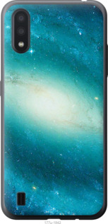 

Чехол Голубая галактика для Samsung Galaxy A01 A015F 1578296
