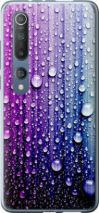 Чехол Капли воды для Xiaomi Mi 10