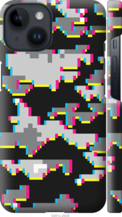 

Чехол Пиксель для iPhone 14 1436603