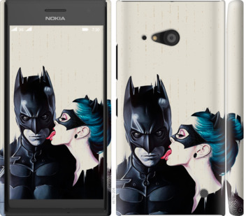 

Чохол Бетмен на Nokia Lumia 730 854154