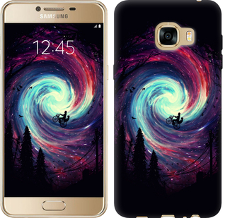 

Чохол Назустріч пригодам на Samsung Galaxy C5 C5000 648808