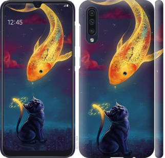 

Чехол Кошкин сон для Samsung Galaxy A30s A307F 792057