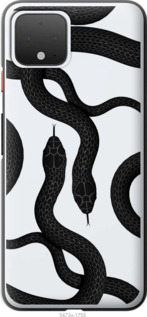 

Чехол Змеи для Google Pixel 4 1439818