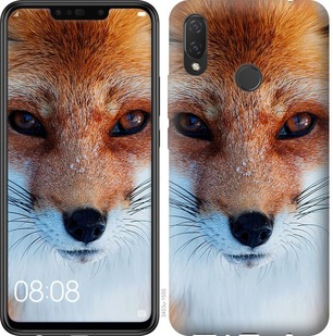 

Чохол Руда лисиця на Huawei Nova 3 672482
