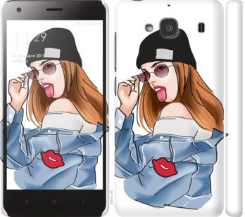 

Чохол Дівчина v3 на Xiaomi Redmi 2 843061