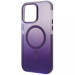 TPU чохол WAVE Shadow Star case with Magnetic Safe для Apple iPhone 13 Pro (6.1") (Purple)