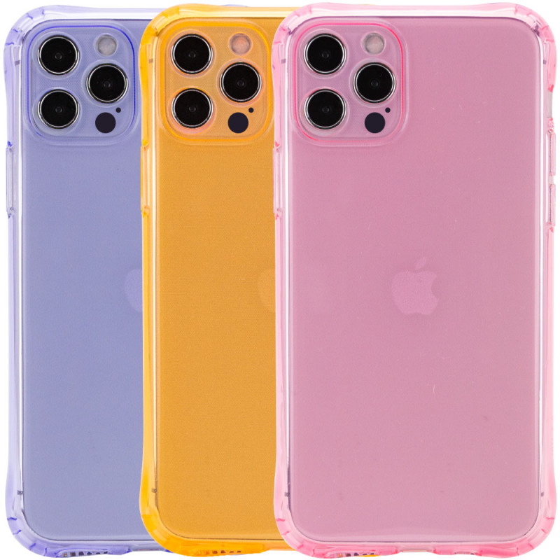 TPU чохол Ease Glossy Full Camera на Apple iPhone 12 Pro Max (6.7")