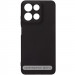 Чехол TPU Epik Black Full Camera для TECNO Spark 30 Pro (KL7) (Черный)