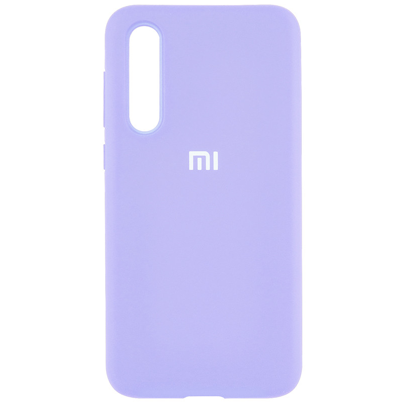 

Чехол Silicone Cover Full Protective (AA) для Xiaomi Mi A3 (Голубой / Mist blue) 771611