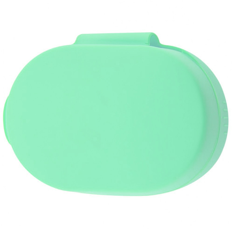 

Силіконовий футляр для навушників AirDots 3 (М'ятний / Mint) 1133895
