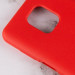Купить Чехол Silicone Cover Full Protective (AA) для Xiaomi Redmi Note 9s / Note 9 Pro / Note 9 Pro Max (Красный / Red) на vchehle.ua