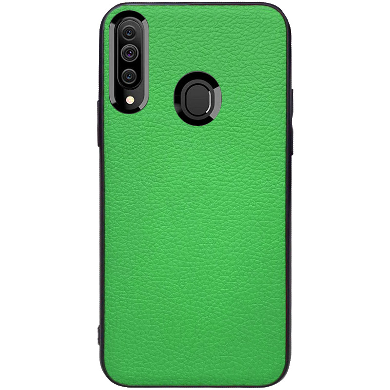 

Кожаная накладка Epic Vivi series для Samsung Galaxy A20s (Зеленый) 786767